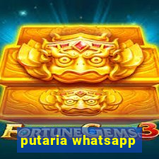 putaria whatsapp